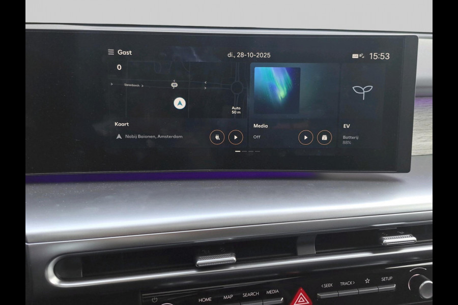 Hyundai IONIQ 9 Connect AWD 7p. 110.3 kWh