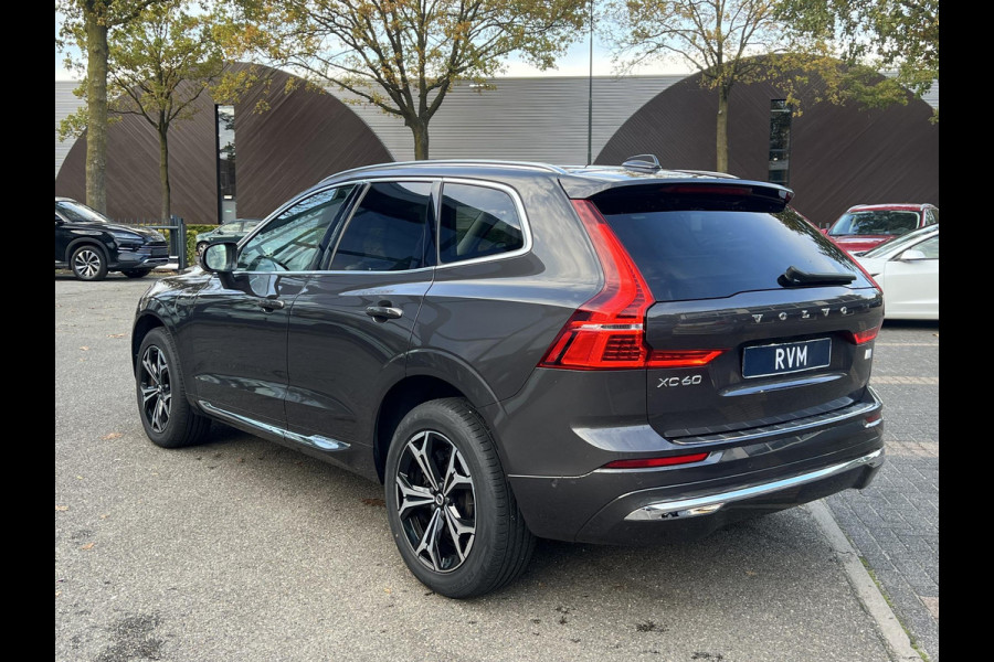 Volvo XC60 2.0 T6 Plug-in hybrid AWD Inscription Expression Mega Vol! 360° Camera | Harman Kardon | Leder | Stoel+Stuurverwarming | Panoramadak | Trekhaak | 12 mnd Bovag Garantie