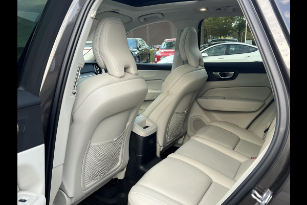 Volvo XC60 2.0 T6 Plug-in hybrid AWD Inscription Expression Mega Vol! 360° Camera | Harman Kardon | Leder | Stoel+Stuurverwarming | Panoramadak | Trekhaak | 12 mnd Bovag Garantie
