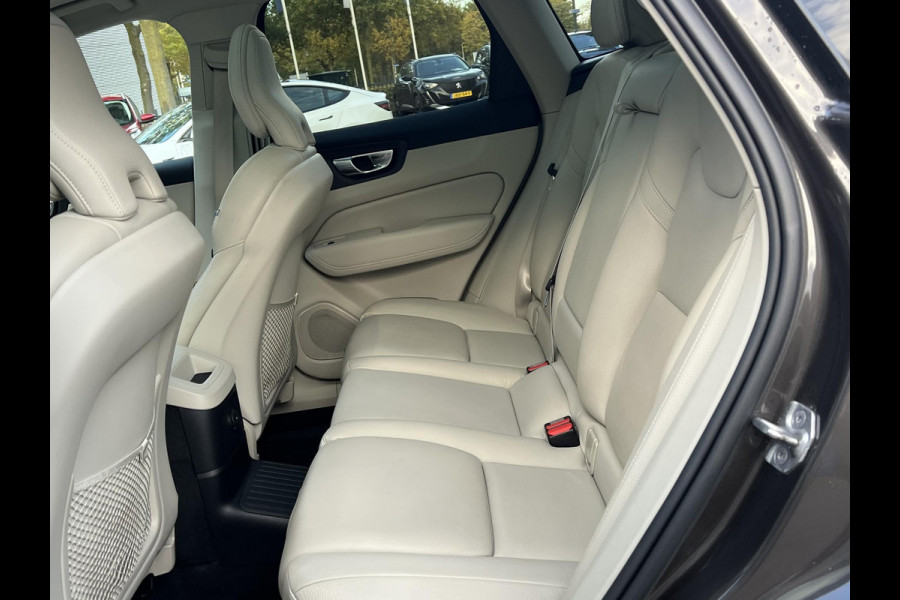 Volvo XC60 2.0 T6 Plug-in hybrid AWD Inscription Expression Mega Vol! 360° Camera | Harman Kardon | Leder | Stoel+Stuurverwarming | Panoramadak | Trekhaak | 12 mnd Bovag Garantie