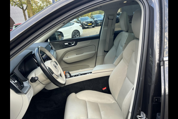 Volvo XC60 2.0 T6 Plug-in hybrid AWD Inscription Expression Mega Vol! 360° Camera | Harman Kardon | Leder | Stoel+Stuurverwarming | Panoramadak | Trekhaak | 12 mnd Bovag Garantie