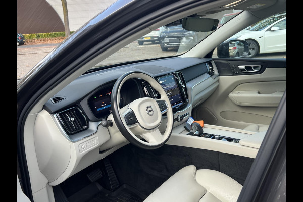 Volvo XC60 2.0 T6 Plug-in hybrid AWD Inscription Expression Mega Vol! 360° Camera | Harman Kardon | Leder | Stoel+Stuurverwarming | Panoramadak | Trekhaak | 12 mnd Bovag Garantie