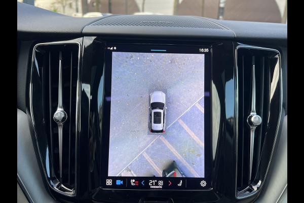 Volvo XC60 2.0 T6 Plug-in hybrid AWD Inscription Expression Mega Vol! 360° Camera | Harman Kardon | Leder | Stoel+Stuurverwarming | Panoramadak | Trekhaak | 12 mnd Bovag Garantie