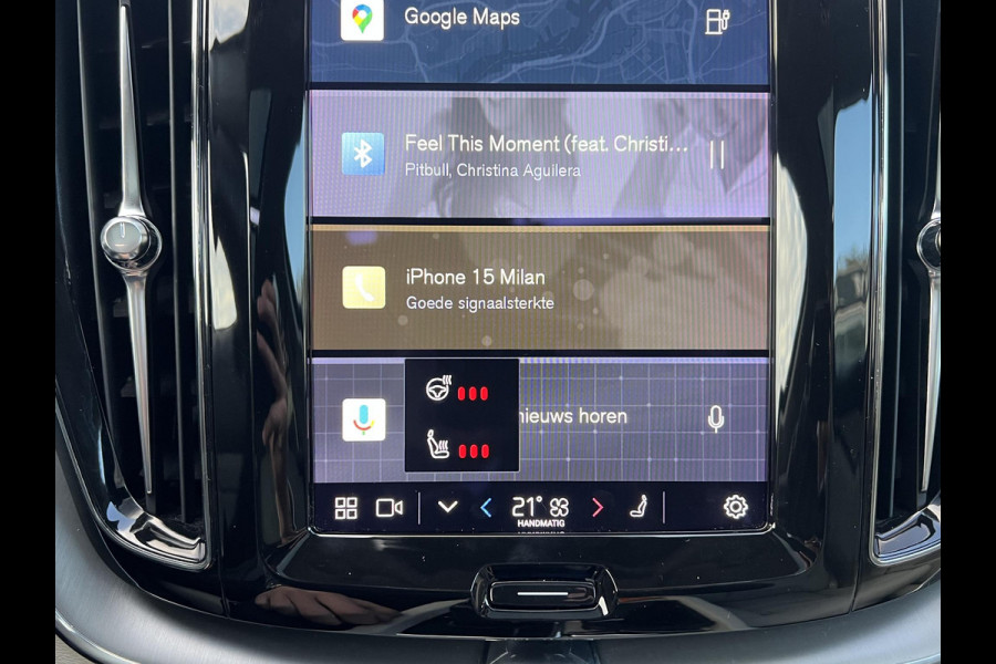 Volvo XC60 2.0 T6 Plug-in hybrid AWD Inscription Expression Mega Vol! 360° Camera | Harman Kardon | Leder | Stoel+Stuurverwarming | Panoramadak | Trekhaak | 12 mnd Bovag Garantie