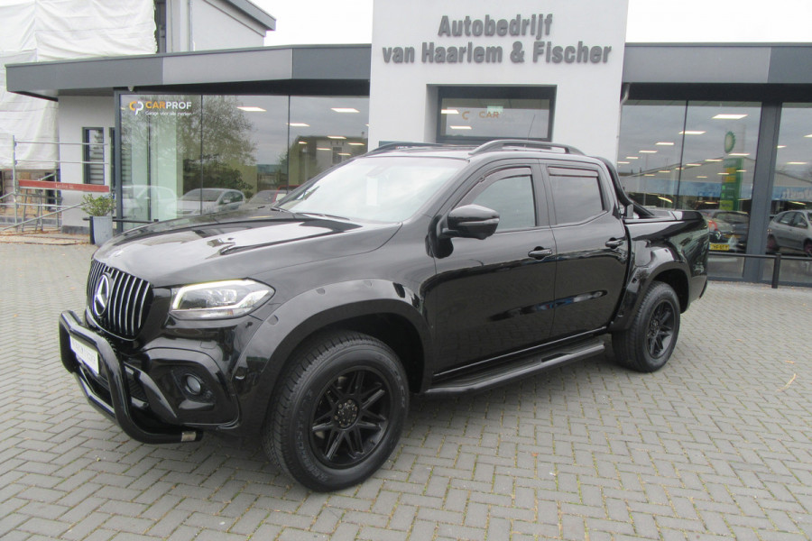 Mercedes-Benz X-Klasse 350 d 4-MATIC Power Edition, 360 Camera, Trekhaak