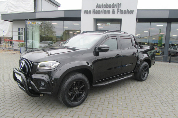 Mercedes-Benz X-Klasse 350 d 4-MATIC Power Edition, 360 Camera, Trekhaak