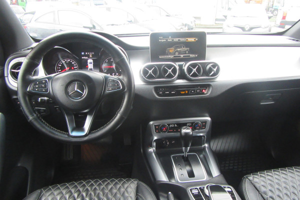 Mercedes-Benz X-Klasse 350 d 4-MATIC Power Edition, 360 Camera, Trekhaak