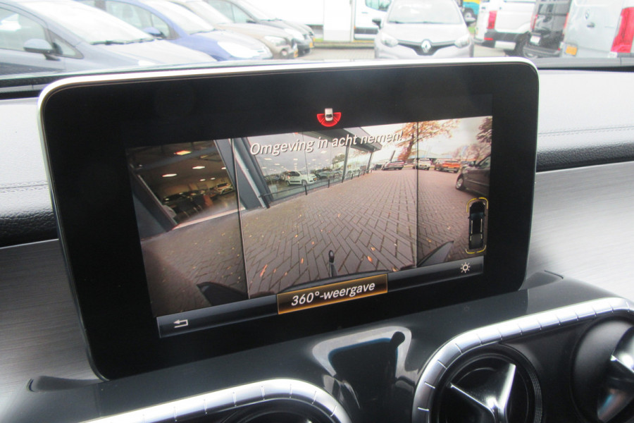 Mercedes-Benz X-Klasse 350 d 4-MATIC Power Edition, 360 Camera, Trekhaak