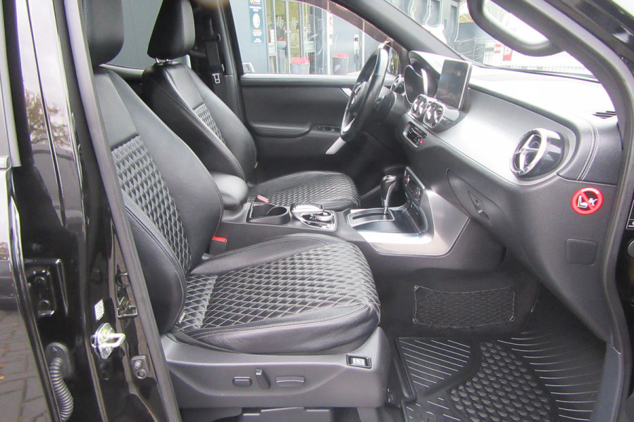 Mercedes-Benz X-Klasse 350 d 4-MATIC Power Edition, 360 Camera, Trekhaak