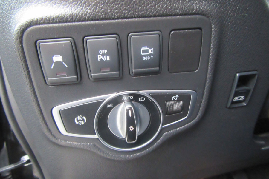 Mercedes-Benz X-Klasse 350 d 4-MATIC Power Edition, 360 Camera, Trekhaak