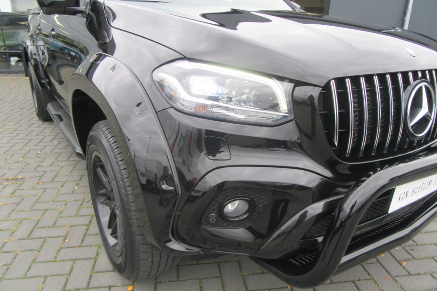 Mercedes-Benz X-Klasse 350 d 4-MATIC Power Edition, 360 Camera, Trekhaak