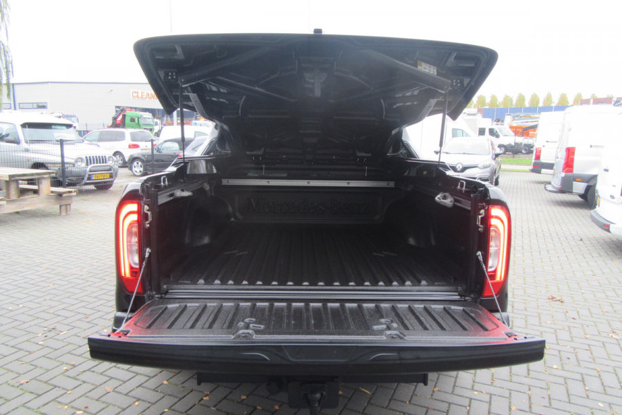Mercedes-Benz X-Klasse 350 d 4-MATIC Power Edition, 360 Camera, Trekhaak
