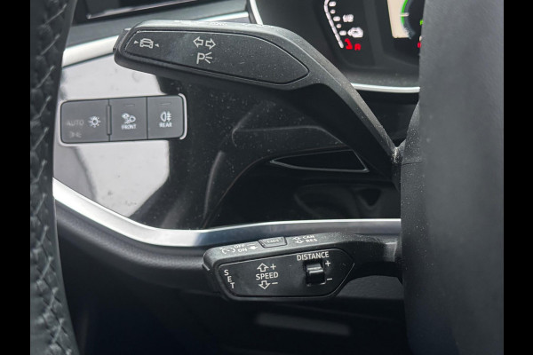 Audi Q3 Sportback 45TFSIe ADVANCE EDITION ADAPTIVE CRUISE CARPLAY EERSTE EIGENAAR NAP BTW Audi Q3 Sportback 45TFSIe ADVANCE EDITION ADAPTIVE CRUISE CARPLAY EERSTE EIGENAAR NAP BTW