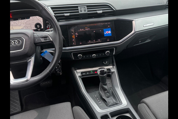 Audi Q3 Sportback 45TFSIe ADVANCE EDITION ADAPTIVE CRUISE CARPLAY EERSTE EIGENAAR NAP BTW Audi Q3 Sportback 45TFSIe ADVANCE EDITION ADAPTIVE CRUISE CARPLAY EERSTE EIGENAAR NAP BTW