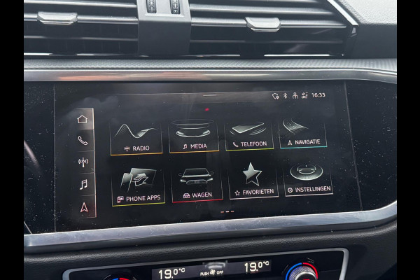 Audi Q3 Sportback 45TFSIe ADVANCE EDITION ADAPTIVE CRUISE CARPLAY EERSTE EIGENAAR NAP BTW Audi Q3 Sportback 45TFSIe ADVANCE EDITION ADAPTIVE CRUISE CARPLAY EERSTE EIGENAAR NAP BTW