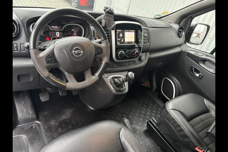 Opel Vivaro 1.6 CDTI L2H1 DC*IRMSCHER*2XSCHUIF*ECC*CRUISE*NAVI