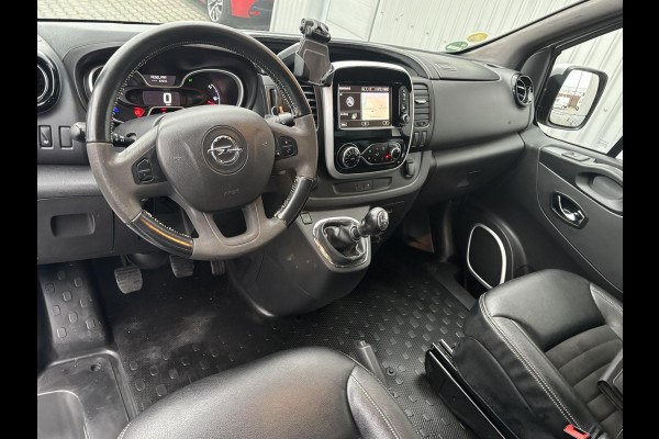 Opel Vivaro 1.6 CDTI L2H1 DC*IRMSCHER*2XSCHUIF*ECC*CRUISE*NAVI