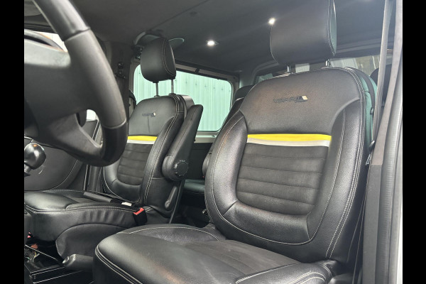 Opel Vivaro 1.6 CDTI L2H1 DC*IRMSCHER*2XSCHUIF*ECC*CRUISE*NAVI