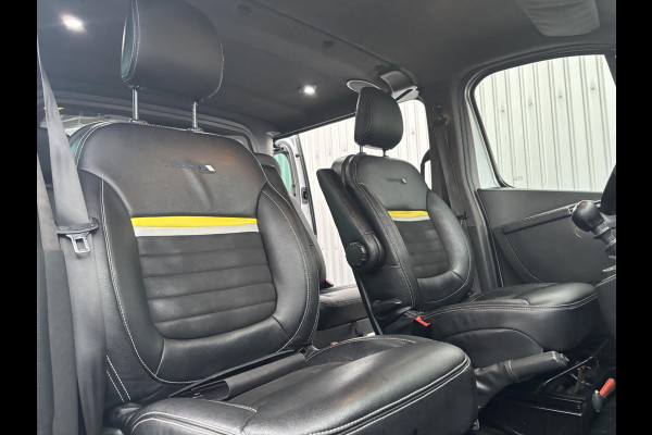 Opel Vivaro 1.6 CDTI L2H1 DC*IRMSCHER*2XSCHUIF*ECC*CRUISE*NAVI