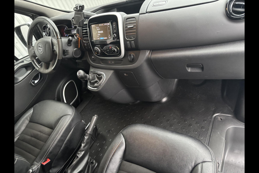 Opel Vivaro 1.6 CDTI L2H1 DC*IRMSCHER*2XSCHUIF*ECC*CRUISE*NAVI