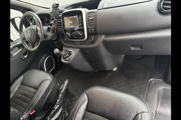 Opel Vivaro 1.6 CDTI L2H1 DC*IRMSCHER*2XSCHUIF*ECC*CRUISE*NAVI