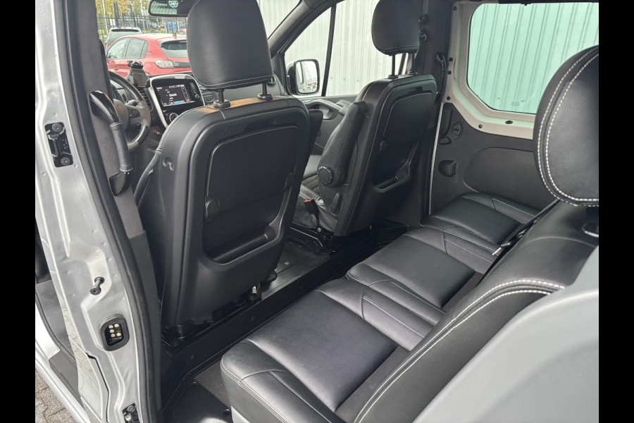 Opel Vivaro 1.6 CDTI L2H1 DC*IRMSCHER*2XSCHUIF*ECC*CRUISE*NAVI