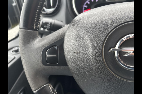 Opel Vivaro 1.6 CDTI L2H1 DC*IRMSCHER*2XSCHUIF*ECC*CRUISE*NAVI