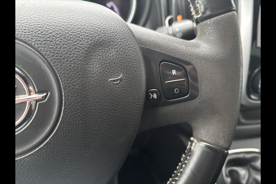 Opel Vivaro 1.6 CDTI L2H1 DC*IRMSCHER*2XSCHUIF*ECC*CRUISE*NAVI