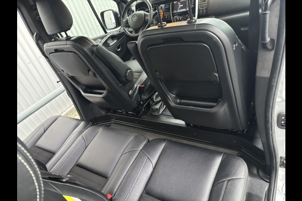 Opel Vivaro 1.6 CDTI L2H1 DC*IRMSCHER*2XSCHUIF*ECC*CRUISE*NAVI
