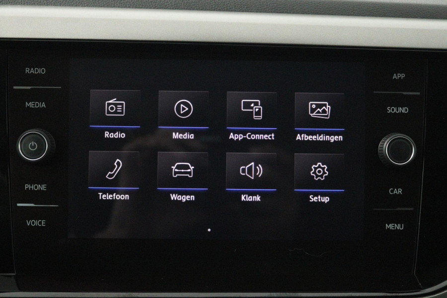 Volkswagen Polo 1.0 TSI Comfortline (CRUISE CONTROL ADAPTIEF, NAVIGATIE CARPLAY, BLUETOOTH) Volkswagen Polo 1.0 TSI Comfortline (CRUISE CONTROL ADAPTIEF, NAVIGATIE CARPLAY, BLUETOOTH)