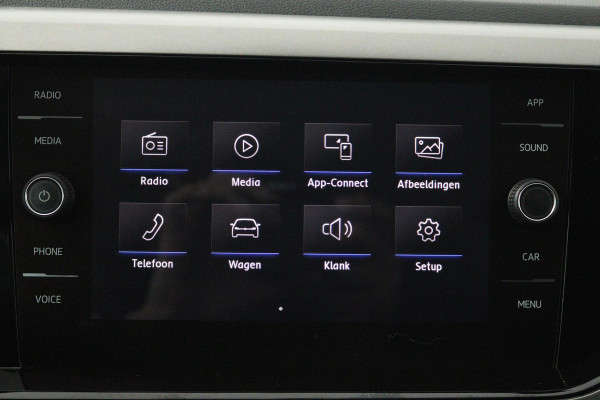 Volkswagen Polo 1.0 TSI Comfortline (CRUISE CONTROL ADAPTIEF, NAVIGATIE CARPLAY, BLUETOOTH) Volkswagen Polo 1.0 TSI Comfortline (CRUISE CONTROL ADAPTIEF, NAVIGATIE CARPLAY, BLUETOOTH)