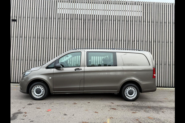 Mercedes-Benz Vito 114 CDI Lang L2 Dubbele Cabine - Airco - Cruise
