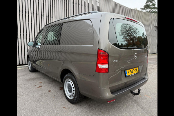 Mercedes-Benz Vito 114 CDI Lang L2 Dubbele Cabine - Airco - Cruise