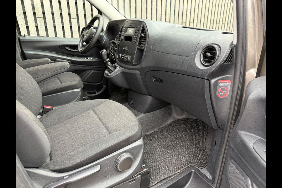Mercedes-Benz Vito 114 CDI Lang L2 Dubbele Cabine - Airco - Cruise