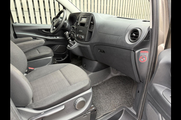 Mercedes-Benz Vito 114 CDI Lang L2 Dubbele Cabine - Airco - Cruise