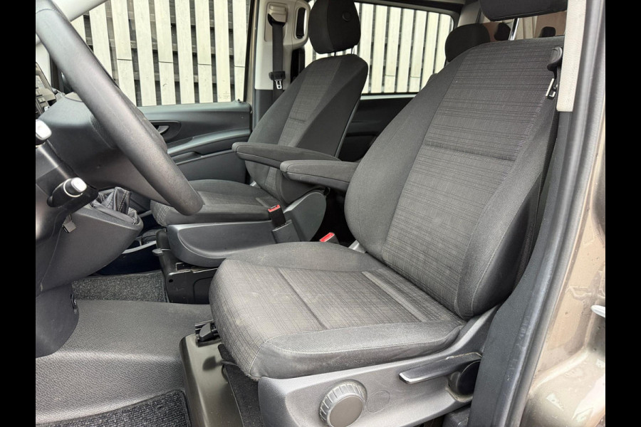 Mercedes-Benz Vito 114 CDI Lang L2 Dubbele Cabine - Airco - Cruise