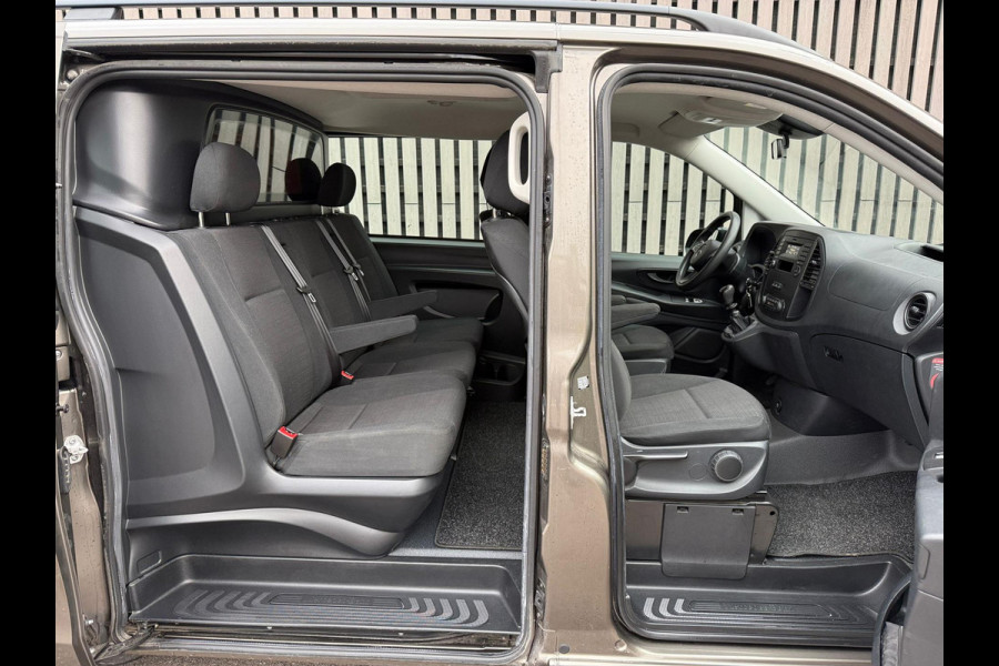 Mercedes-Benz Vito 114 CDI Lang L2 Dubbele Cabine - Airco - Cruise