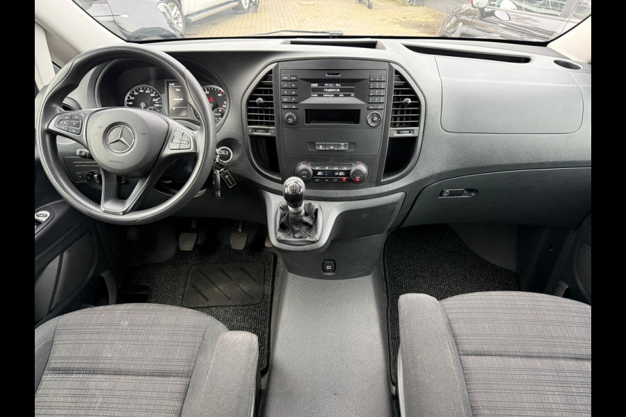Mercedes-Benz Vito 114 CDI Lang L2 Dubbele Cabine - Airco - Cruise