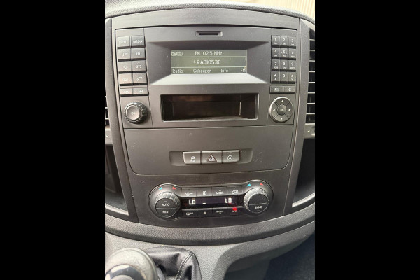 Mercedes-Benz Vito 114 CDI Lang L2 Dubbele Cabine - Airco - Cruise