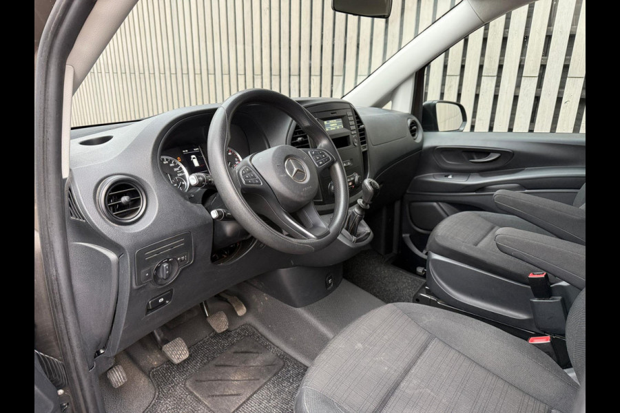 Mercedes-Benz Vito 114 CDI Lang L2 Dubbele Cabine - Airco - Cruise