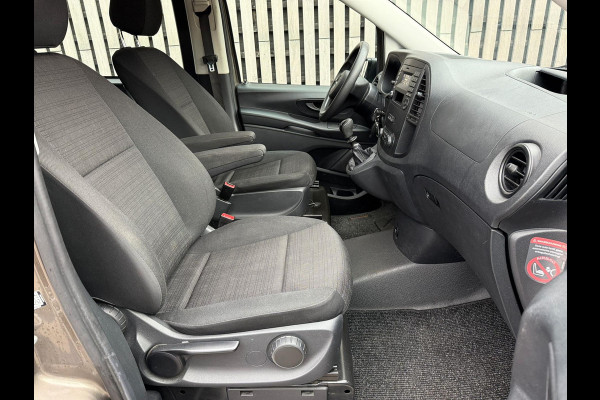 Mercedes-Benz Vito 114 CDI Lang L2 Dubbele Cabine - Airco - Cruise