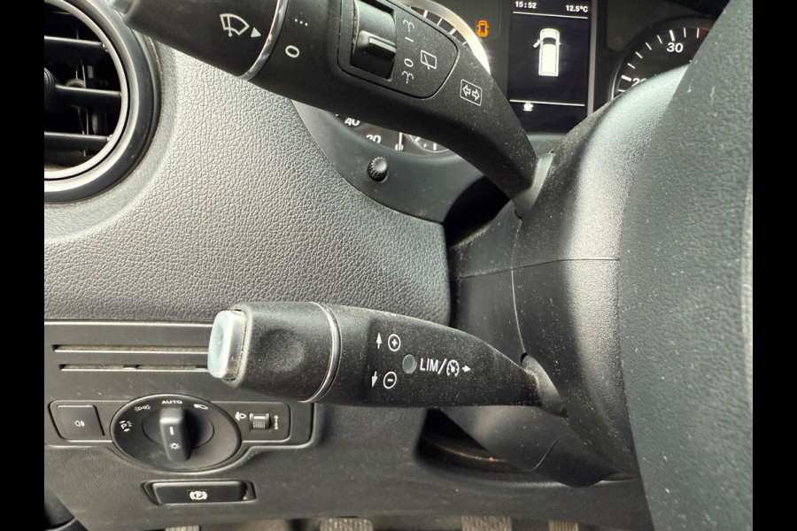 Mercedes-Benz Vito 114 CDI Lang L2 Dubbele Cabine - Airco - Cruise
