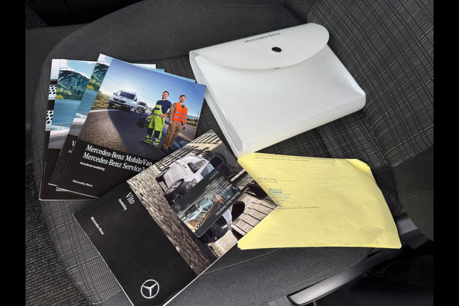Mercedes-Benz Vito 114 CDI Lang L2 Dubbele Cabine - Airco - Cruise