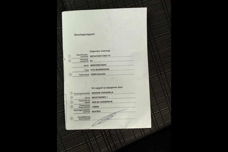 Mercedes-Benz Vito 114 CDI Lang L2 Dubbele Cabine - Airco - Cruise