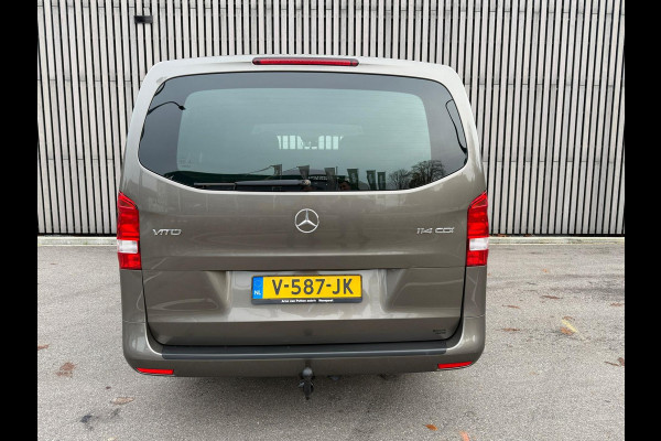 Mercedes-Benz Vito 114 CDI Lang L2 Dubbele Cabine - Airco - Cruise