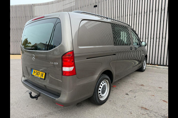 Mercedes-Benz Vito 114 CDI Lang L2 Dubbele Cabine - Airco - Cruise