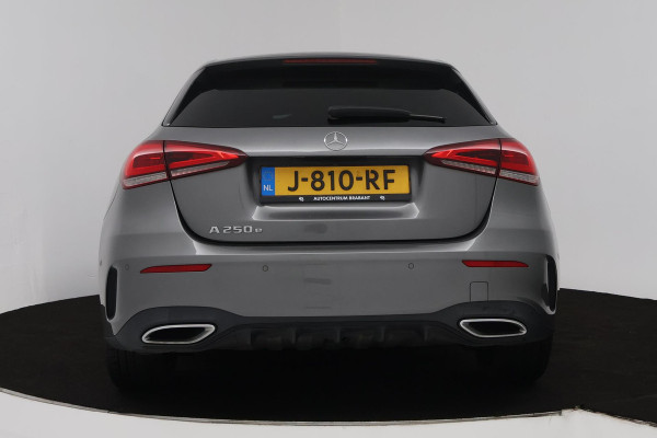 Mercedes-Benz A-Klasse 250 e Business Solution AMG Limited (PANORAMADAK, STOELVERWARMING, SFEERVERLICHTING, ELEKTR STOELEN)