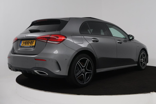 Mercedes-Benz A-Klasse 250 e Business Solution AMG Limited (PANORAMADAK, STOELVERWARMING, SFEERVERLICHTING, ELEKTR STOELEN)