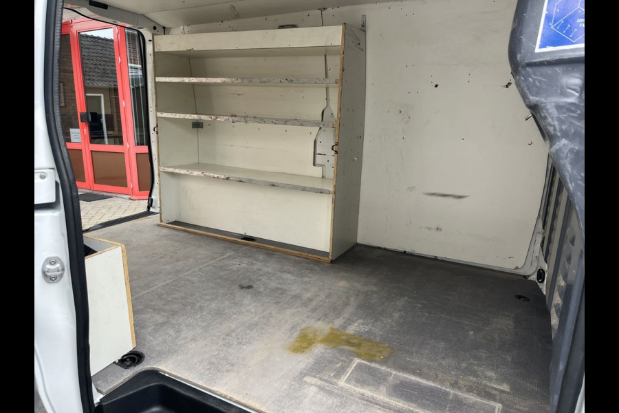 Mercedes-Benz Vito 110 CDI E6 102pk Lang 3p Lease €220 p/m, Airco, Trekhaak,  onderhoudshistorie aanwezig