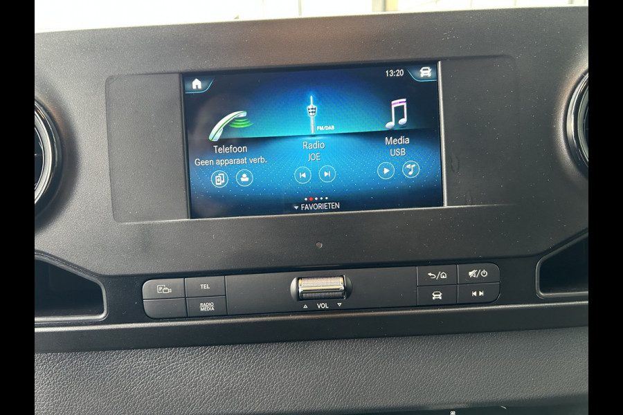 Mercedes-Benz Sprinter 317 CDI L2 H2 MBUX / Camera / Carplay navigatie / Cruise control / Airco Mercedes-Benz Sprinter 317 CDI L2 H2 MBUX / Camera / Carplay navigatie / Cruise control / Airco